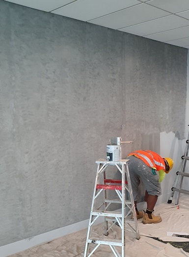 Top Quality Paint FInish